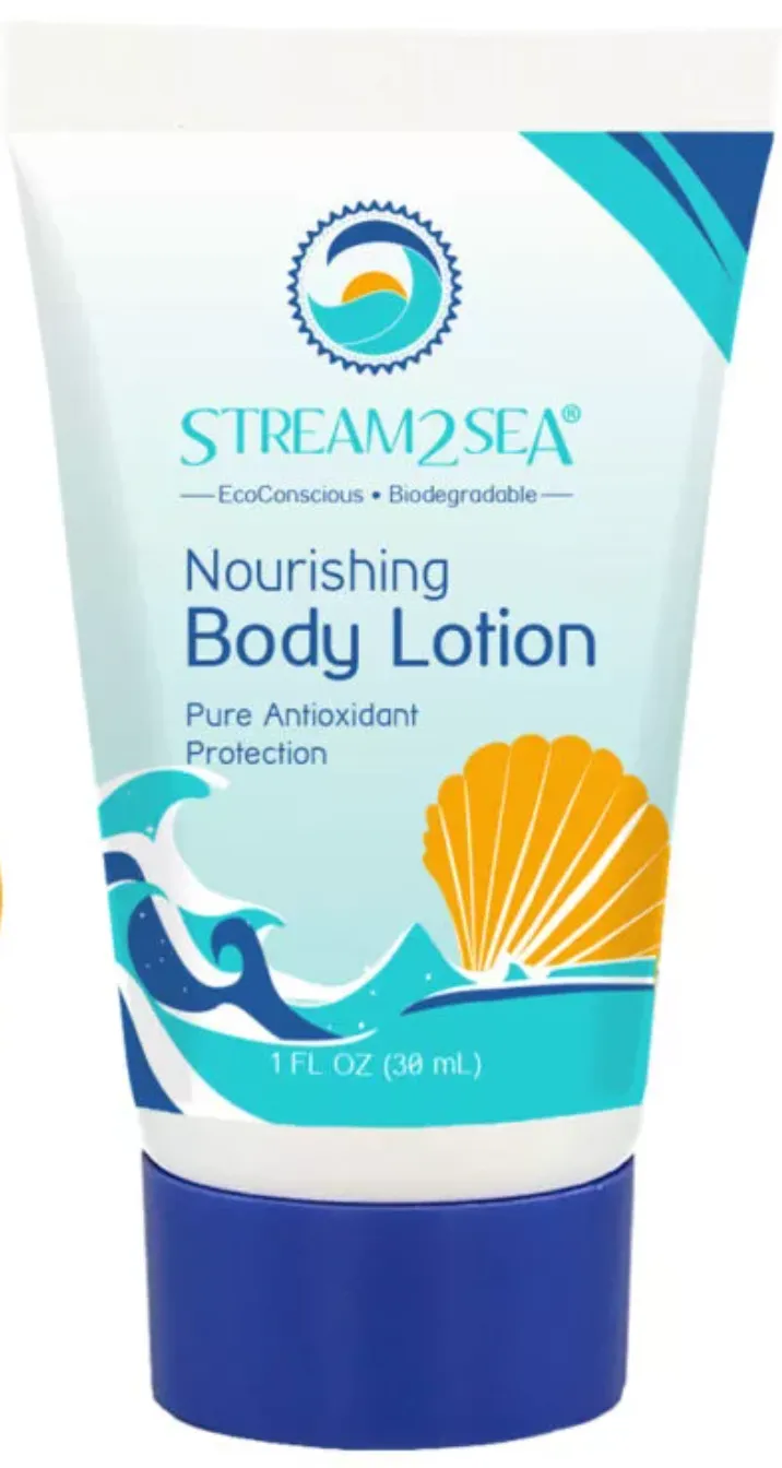 Nourishing Body Lotion