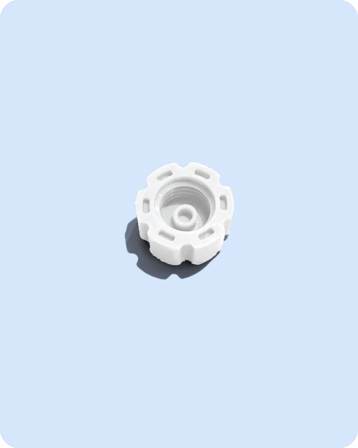Nozzle Cap