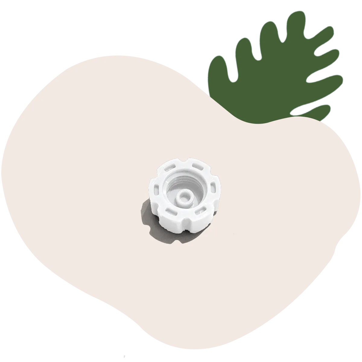 Nozzle Cap