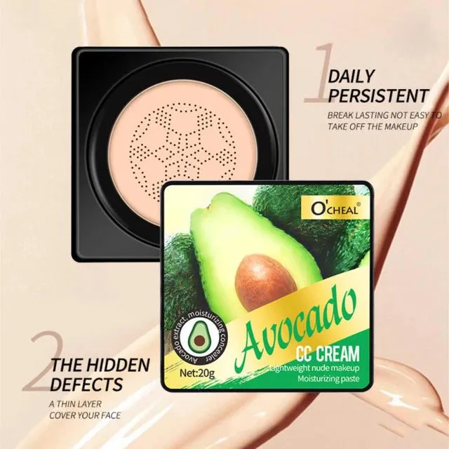 O'cheal Avocado CC Cream