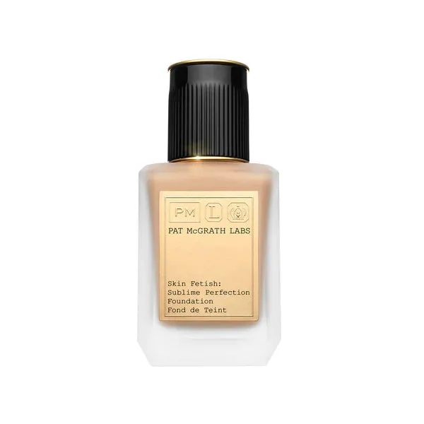 Pat McGrath Labs Skin Fetish: Sublime Perfection Foundation 35ml Colour: Light Medium 9 (Light Medium with Pink Neutral Undertones)