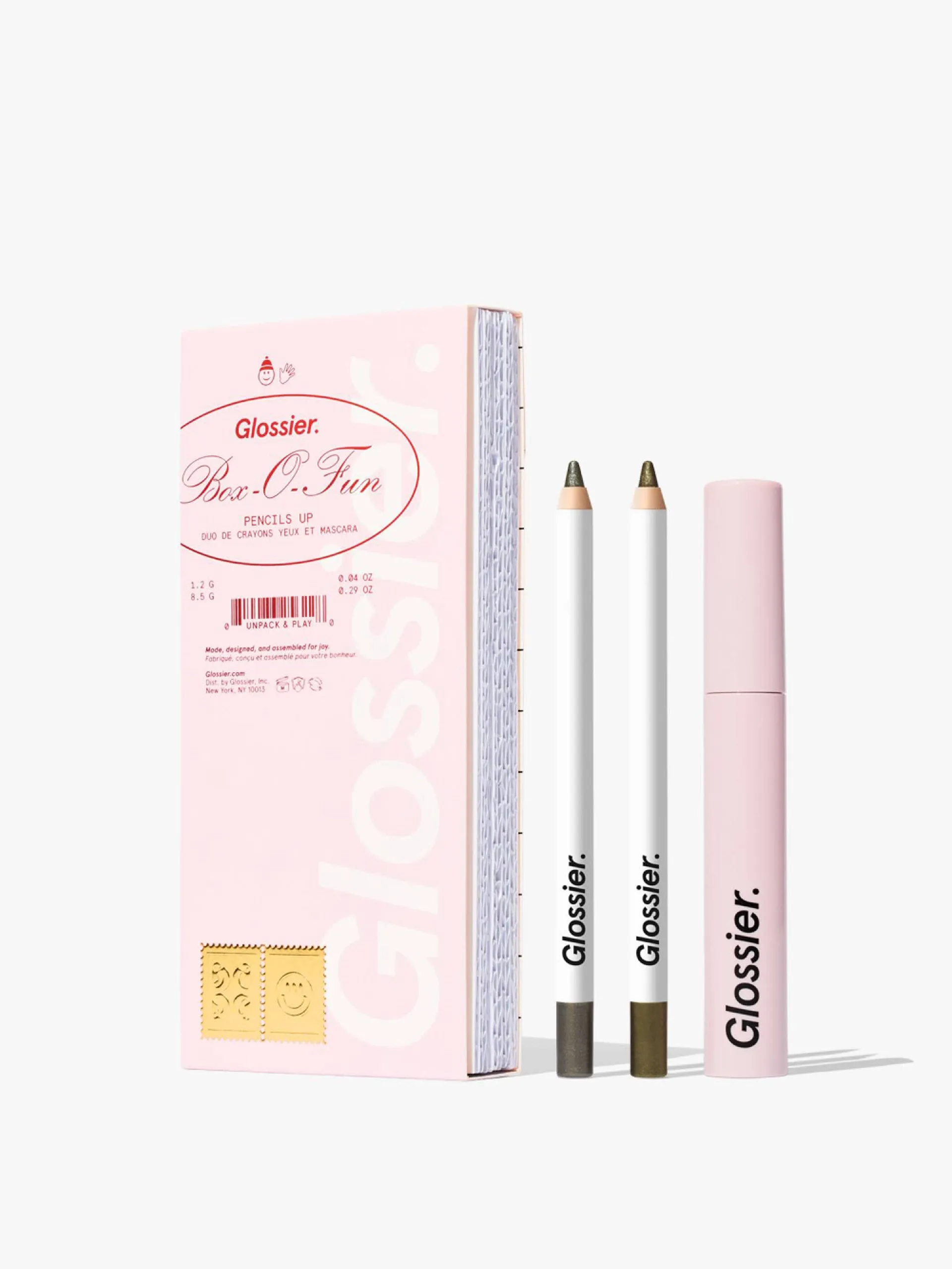 Pencils Up kit