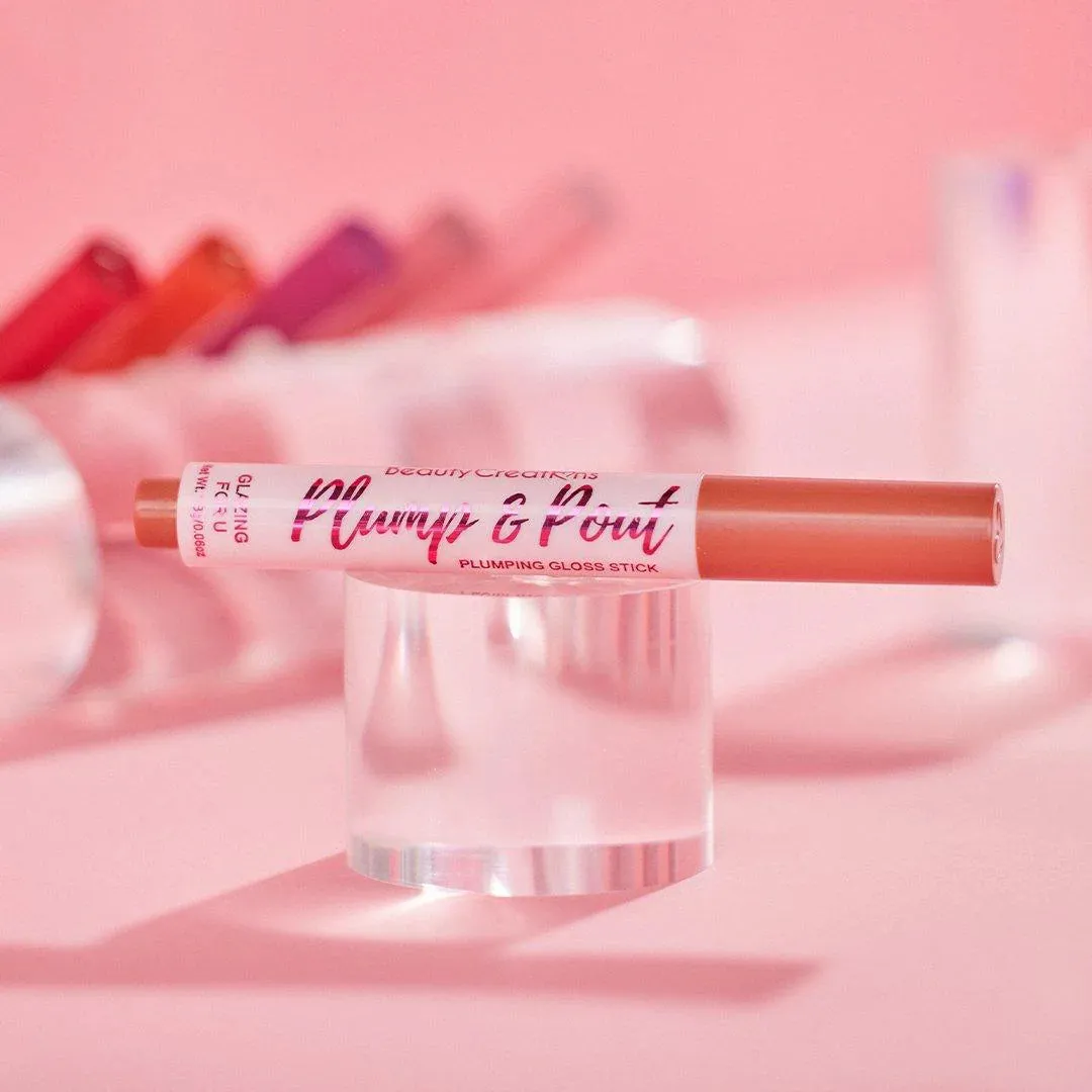Plump and Pout Plumping Gloss Stick 9PC Assorted Set (1 unit)