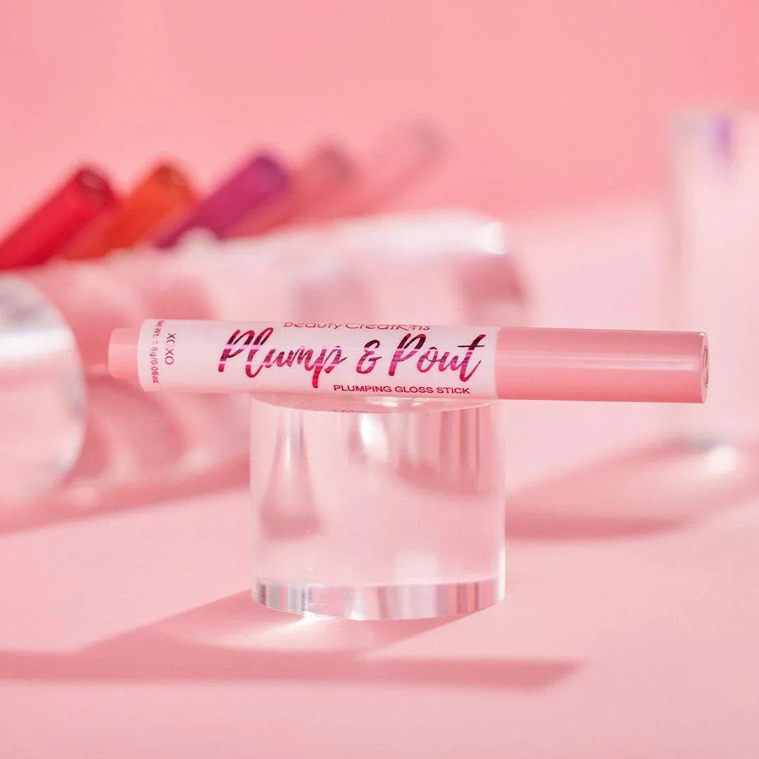 Plump and Pout Plumping Gloss Stick 9PC Assorted Set (1 unit)