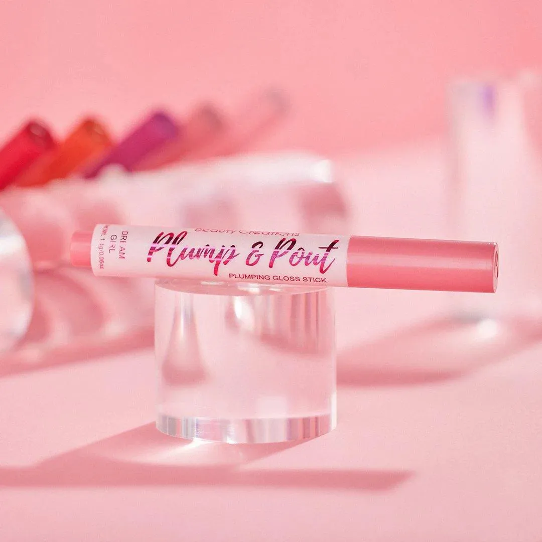Plump and Pout Plumping Gloss Stick 9PC Assorted Set (1 unit)