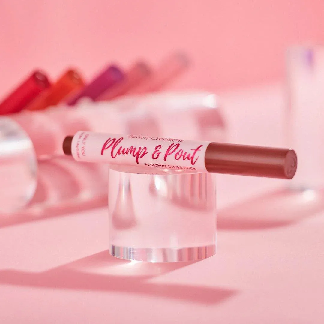 Plump and Pout Plumping Gloss Stick 9PC Assorted Set (1 unit)