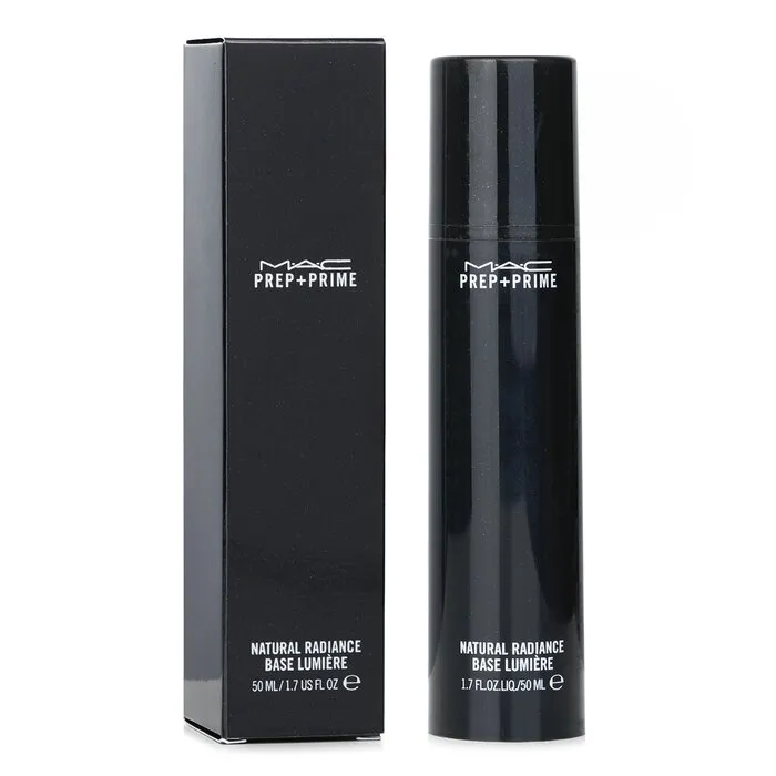 Prep   Prime Natural Radiance - # Radiant Yellow - 50ml/1.7oz