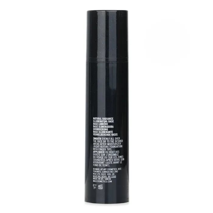 Prep   Prime Natural Radiance - # Radiant Yellow - 50ml/1.7oz