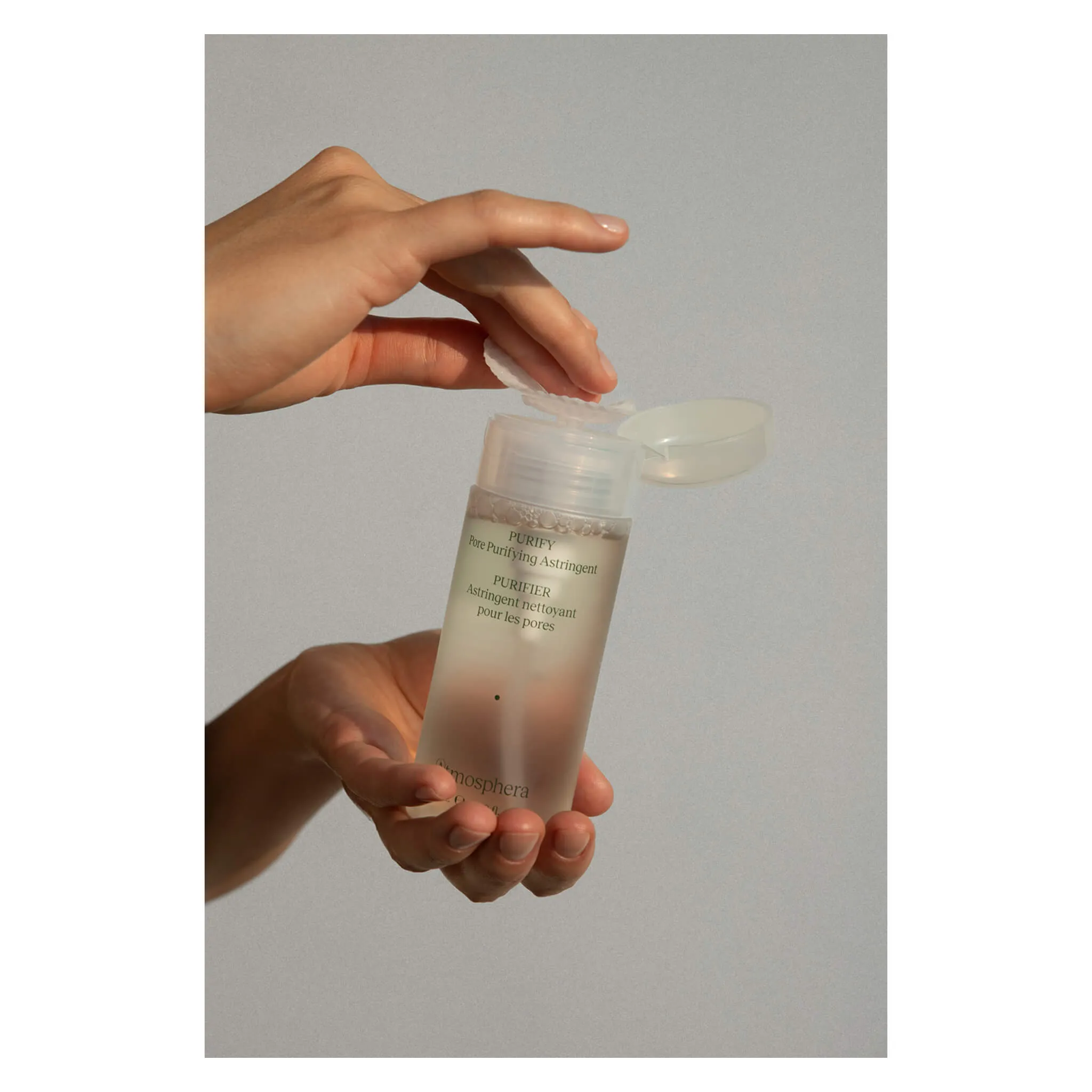 Purify - Pore Purifying Astringent with AHA/BHA   Licorice   Green Tea