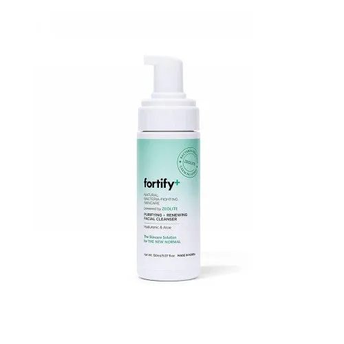 Purifying Facial Cleanser 150 ML By Fortify