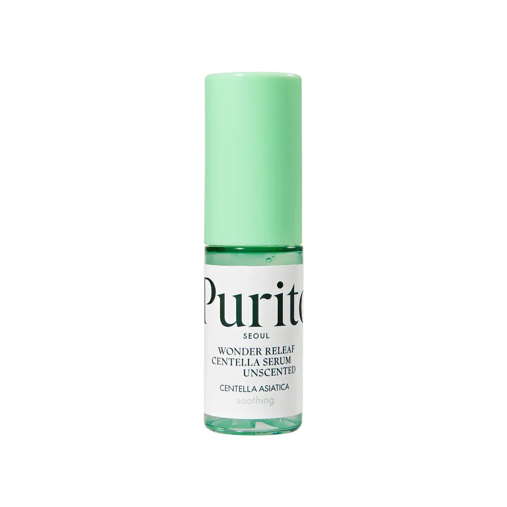Purito SEOUL Wonder Releaf Centella Serum Unscented