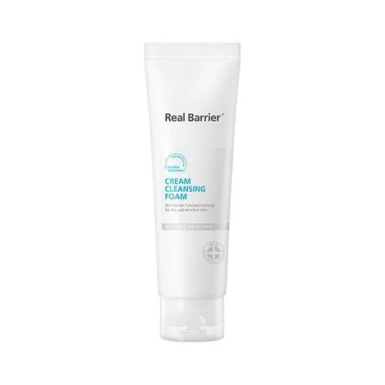 Real Barrier Cream Cleansing Foam 120ml