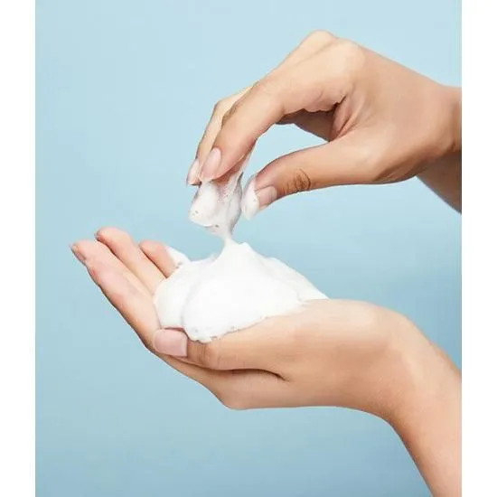 Real Barrier Cream Cleansing Foam 120ml