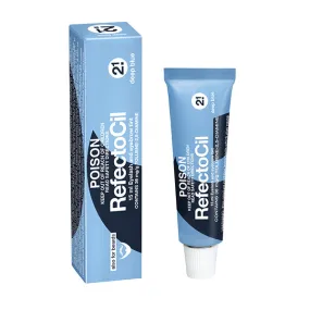 RefectoCil 2.1 Deep Blue Tint - 15ml