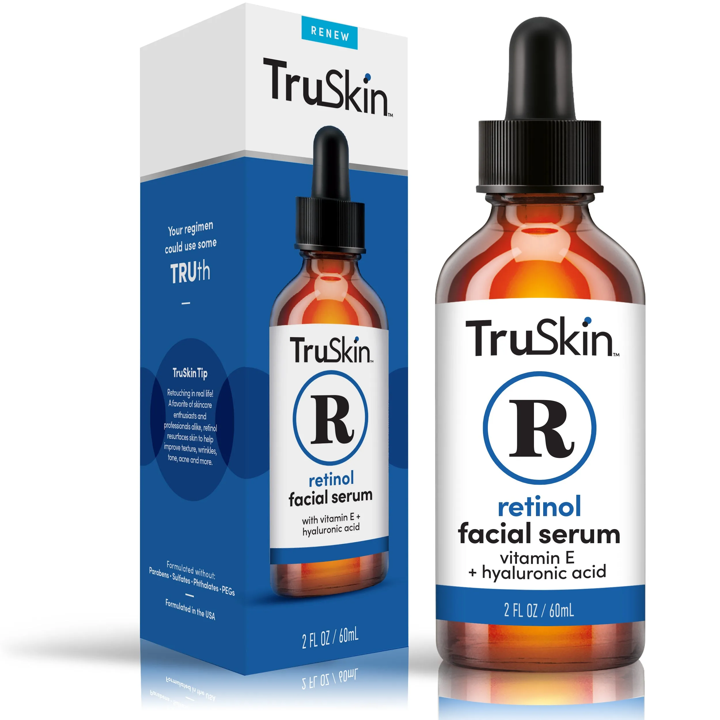 Retinol Serum for Face