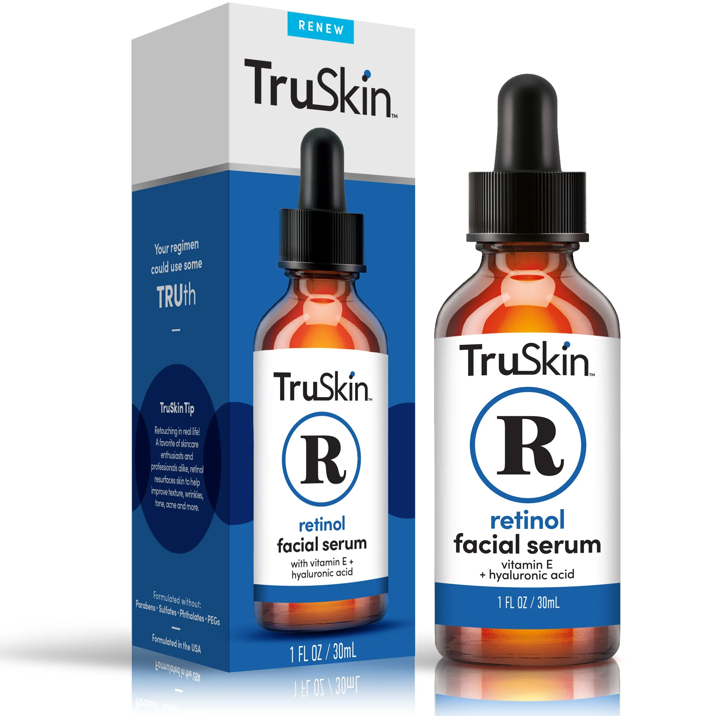 Retinol Serum for Face