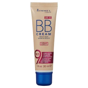 Rimmel London, BB Cream, Light, 30 ml