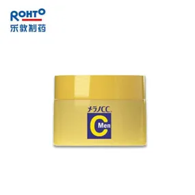 ROHTO Melano CC Men Medicated Anti-Wrinkle Brightening Gel