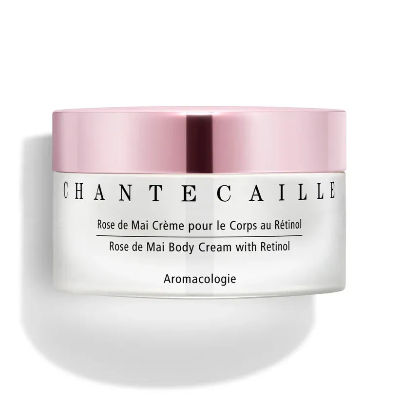 Rose de Mai Body Care Set