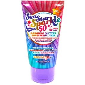 Sea Star Sparkle Sunscreen