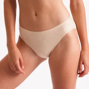 Silky Dance Invisible High Cut Brief