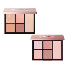 SNIDEL BEAUTY Face Stylist 2025 Valentine Collection Limited Edition