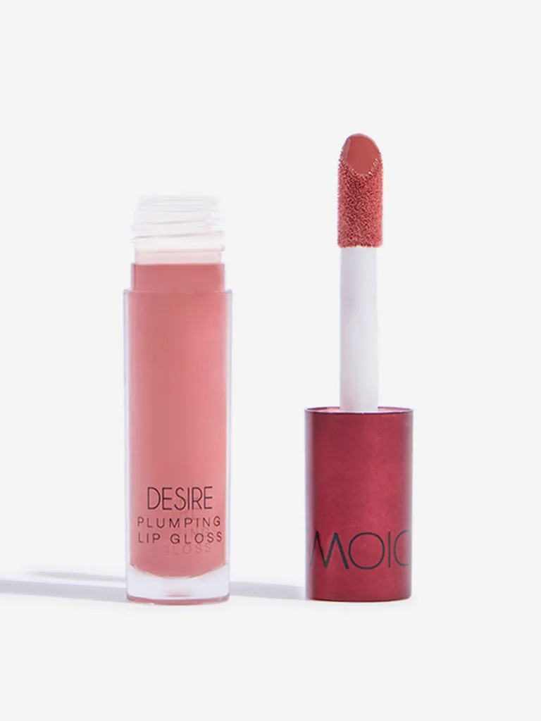 Studiowest Desire Plumping Temptress-05 Lip Gloss - 4 ml