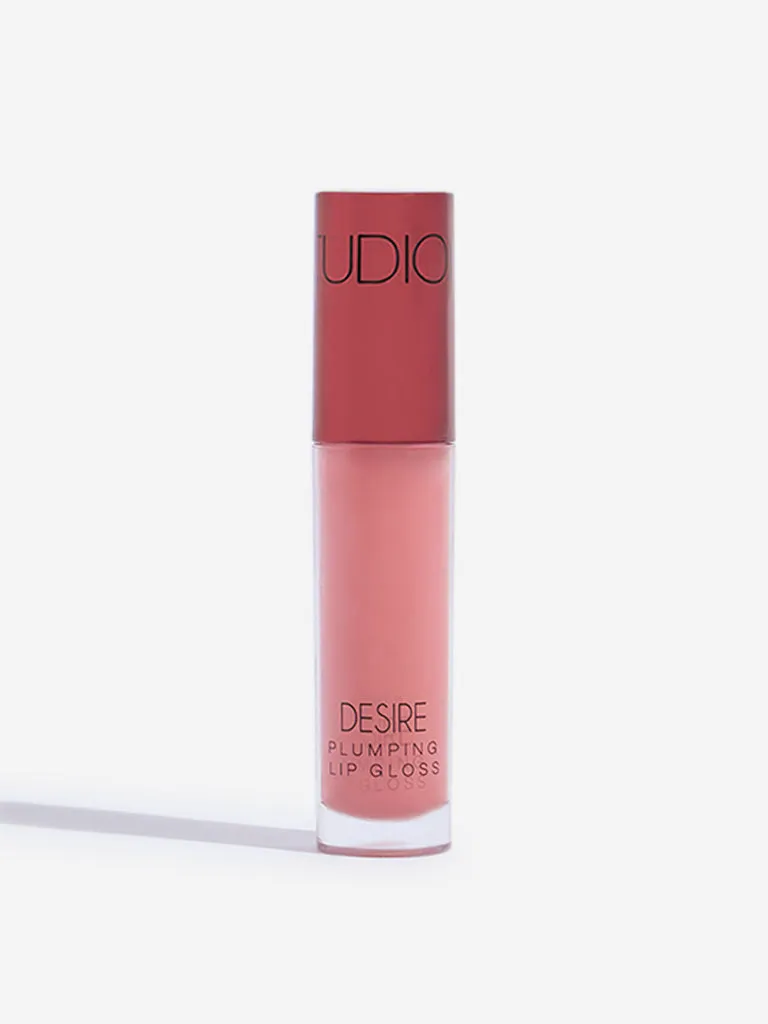 Studiowest Desire Plumping Temptress-05 Lip Gloss - 4 ml