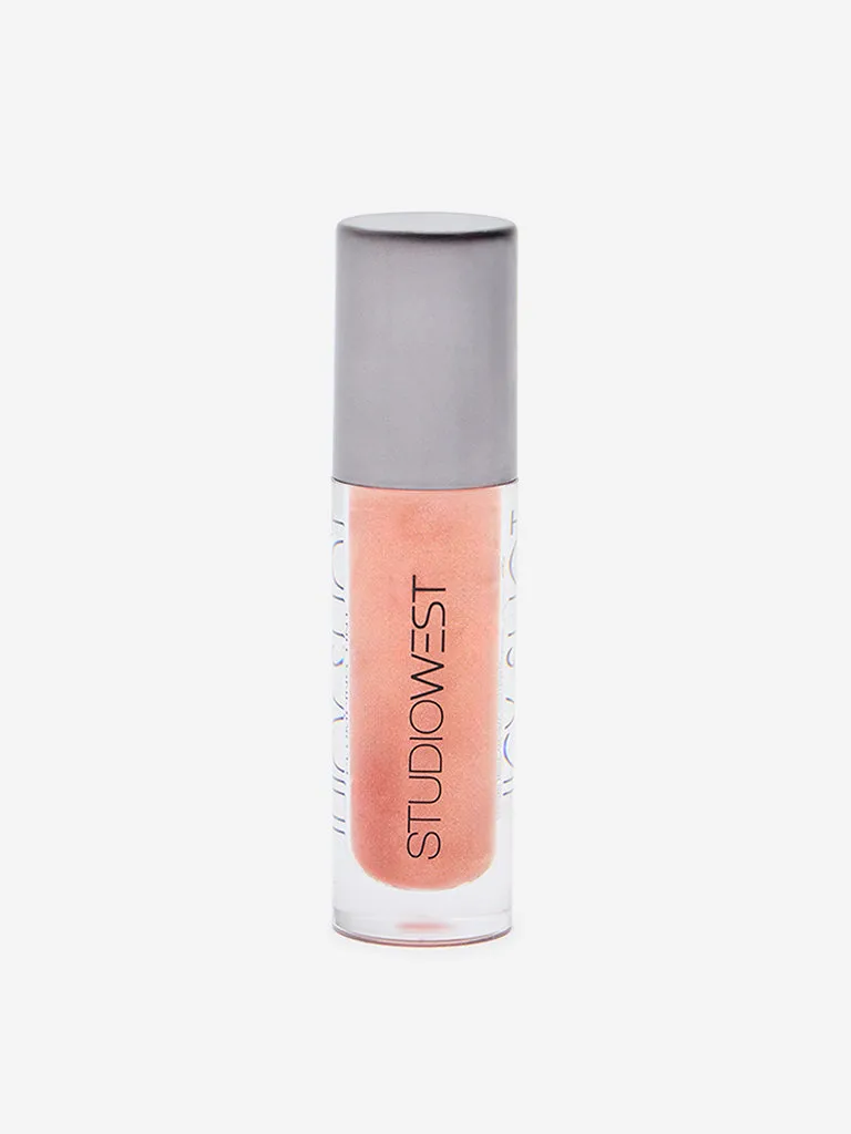 Studiowest Juicy Shot Plumping Tint- Dreamy NP-01 Pink Lip Gloss - 4 ml