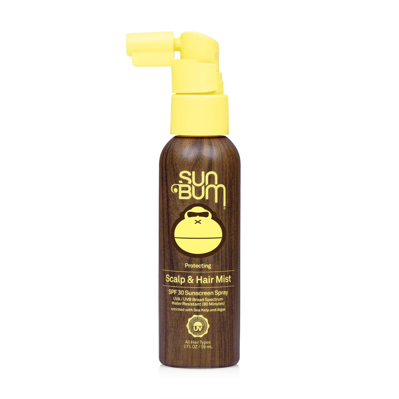SUN BUM SCALP & HAIR MIST SPF 30