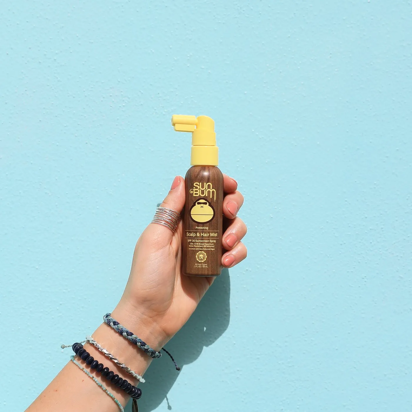 SUN BUM SCALP & HAIR MIST SPF 30
