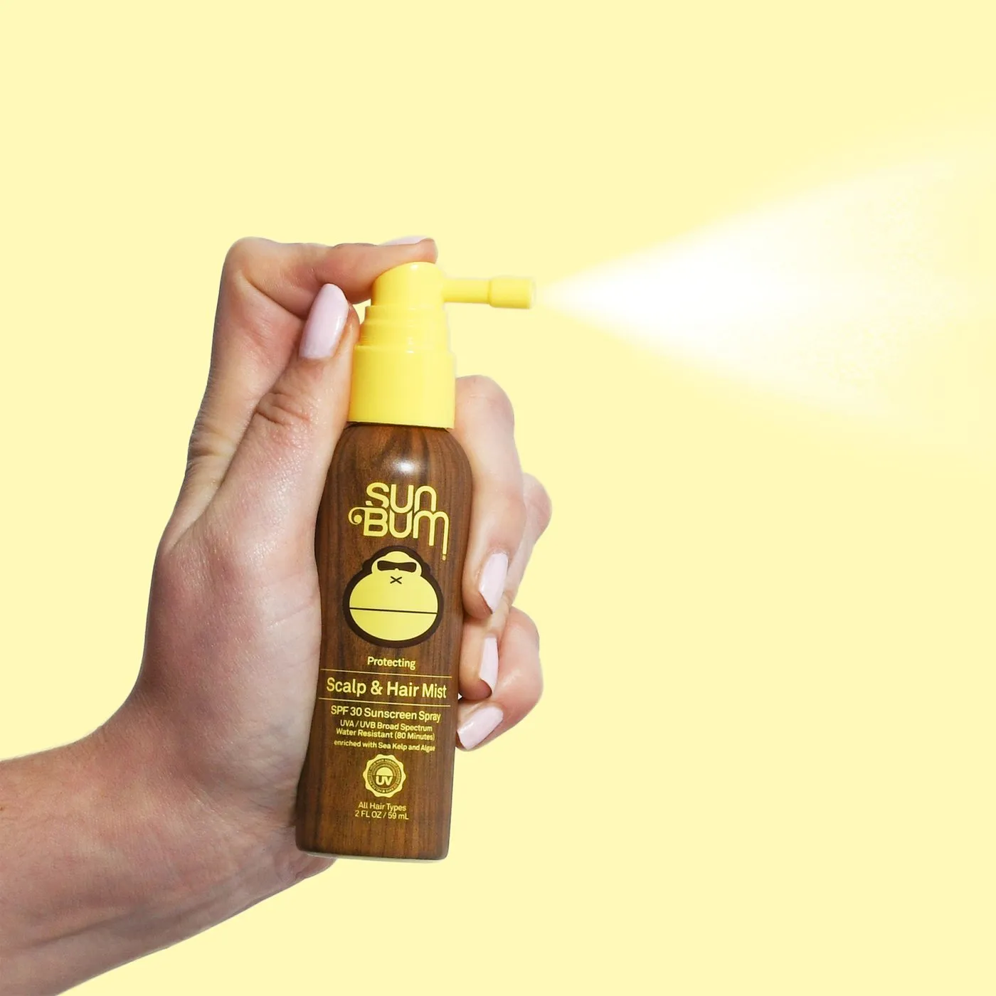 SUN BUM SCALP & HAIR MIST SPF 30