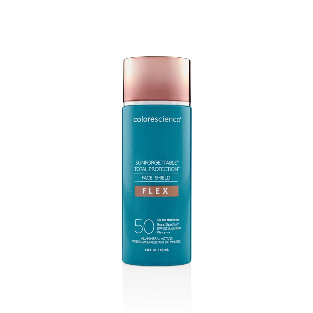 Sunforgettable® Total Protection™ Face Shield FLEX SPF 50