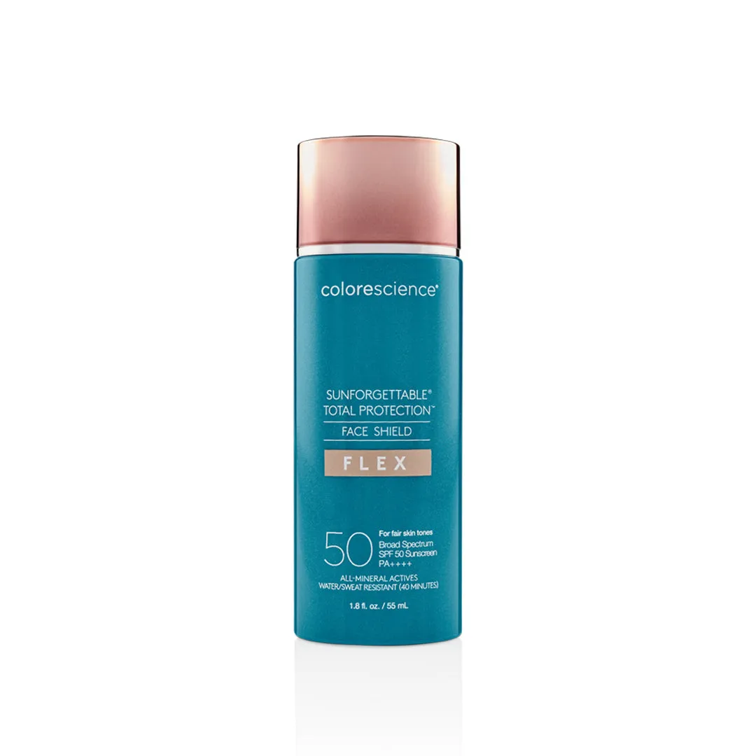 Sunforgettable® Total Protection™ Face Shield FLEX SPF 50