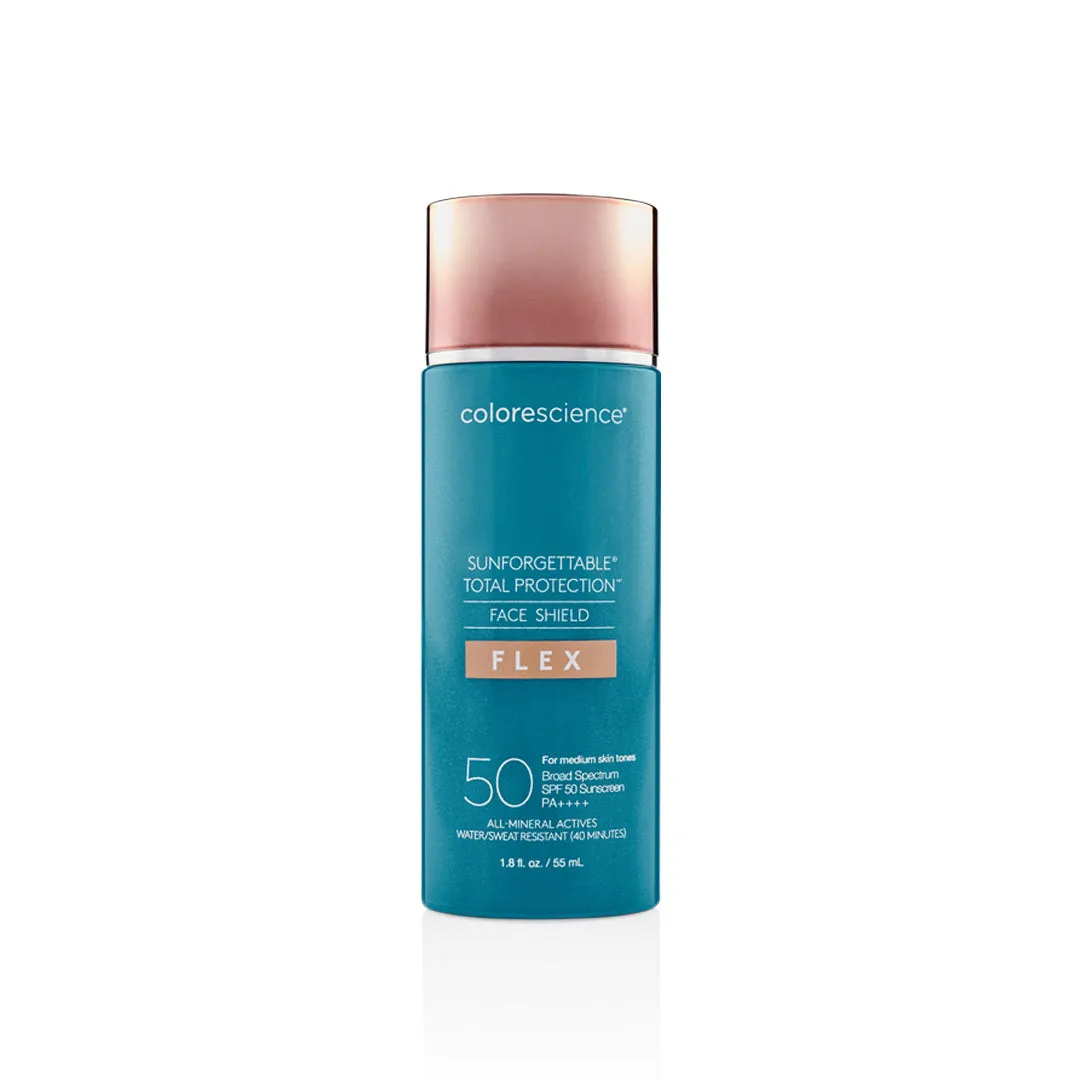 Sunforgettable® Total Protection™ Face Shield FLEX SPF 50