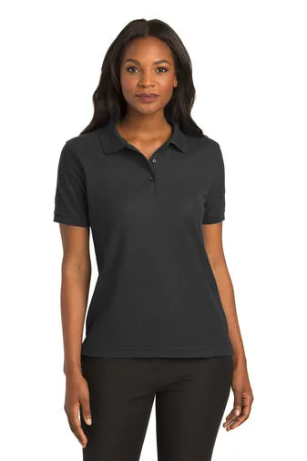 SVH - Charitable Foundation - L500 Ladies Silk Touch Polo