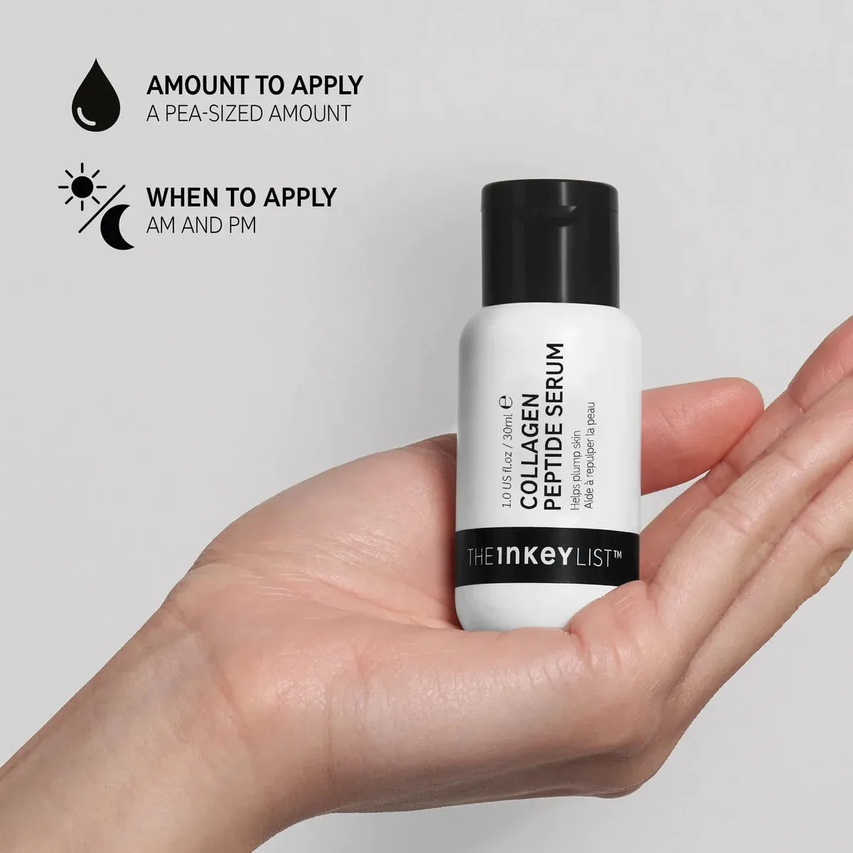 The INKEY List COLLAGEN BOOSTER