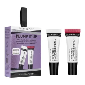 The Inkey List Plump It Up Set