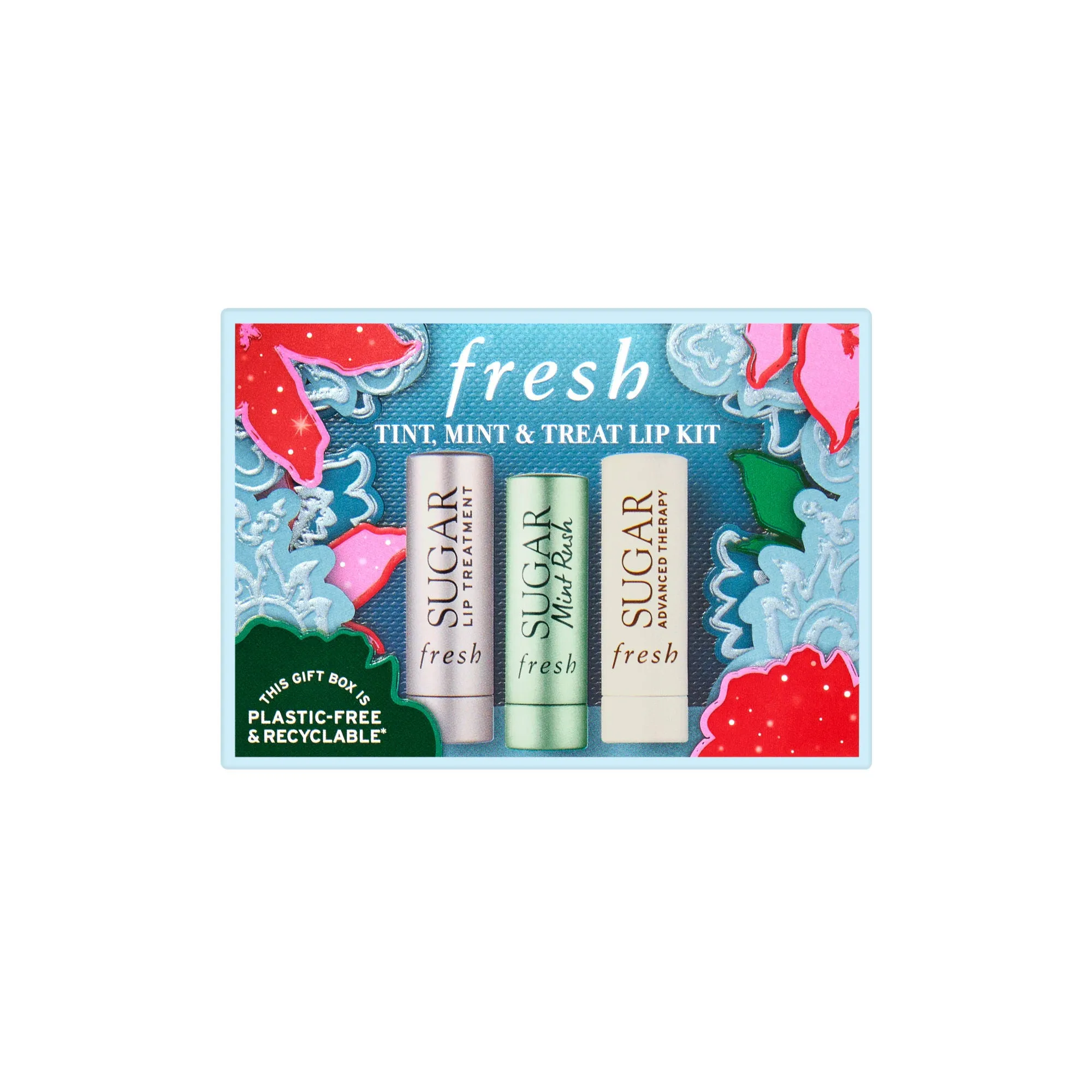 Tint, Mint, & Treat Lip Kit (Limited Edition)