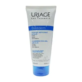 Uriage Bariederm Cleansing Cica Gel 200ml