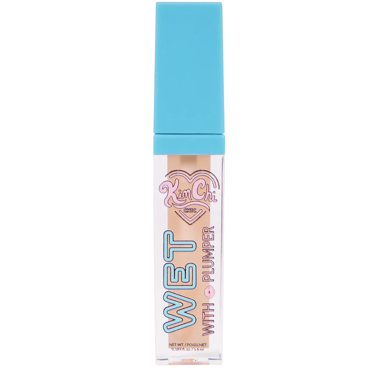WET GLOSS WITH PLUMPER - 02 Atlanta