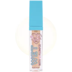 WET GLOSS WITH PLUMPER - 02 Atlanta