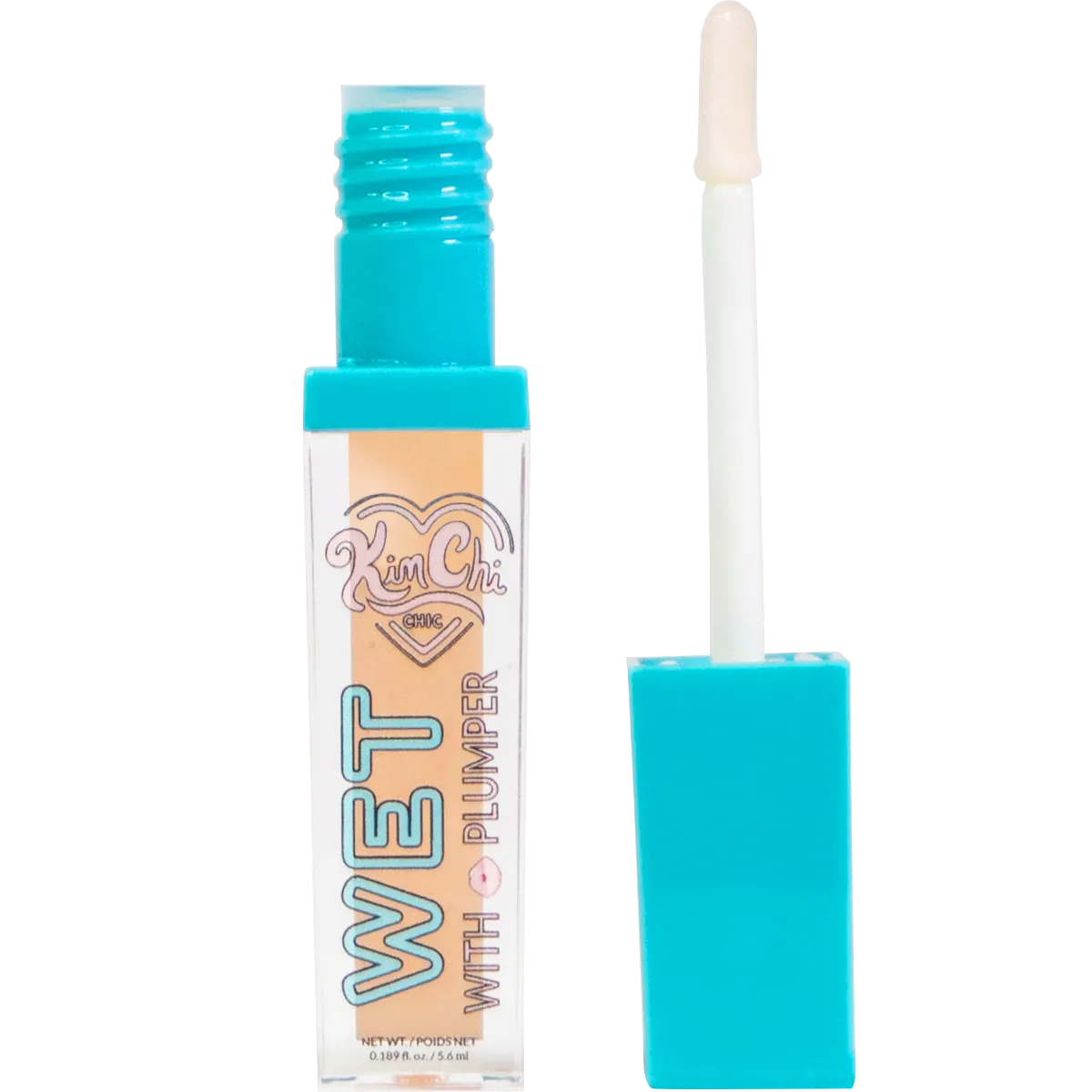 WET GLOSS WITH PLUMPER - 02 Atlanta