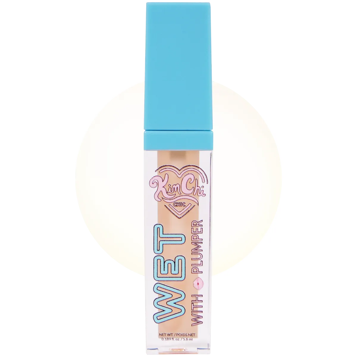 WET GLOSS WITH PLUMPER - 02 Atlanta