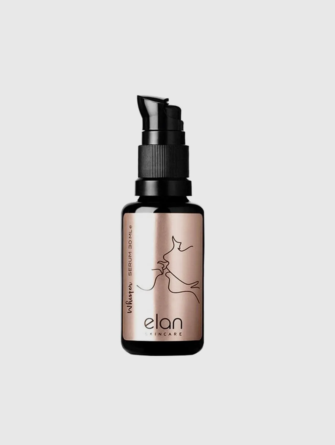 Whisper | Hydrating Vegan Serum for Sensitive Skin (Fragrance-Free) 30ml