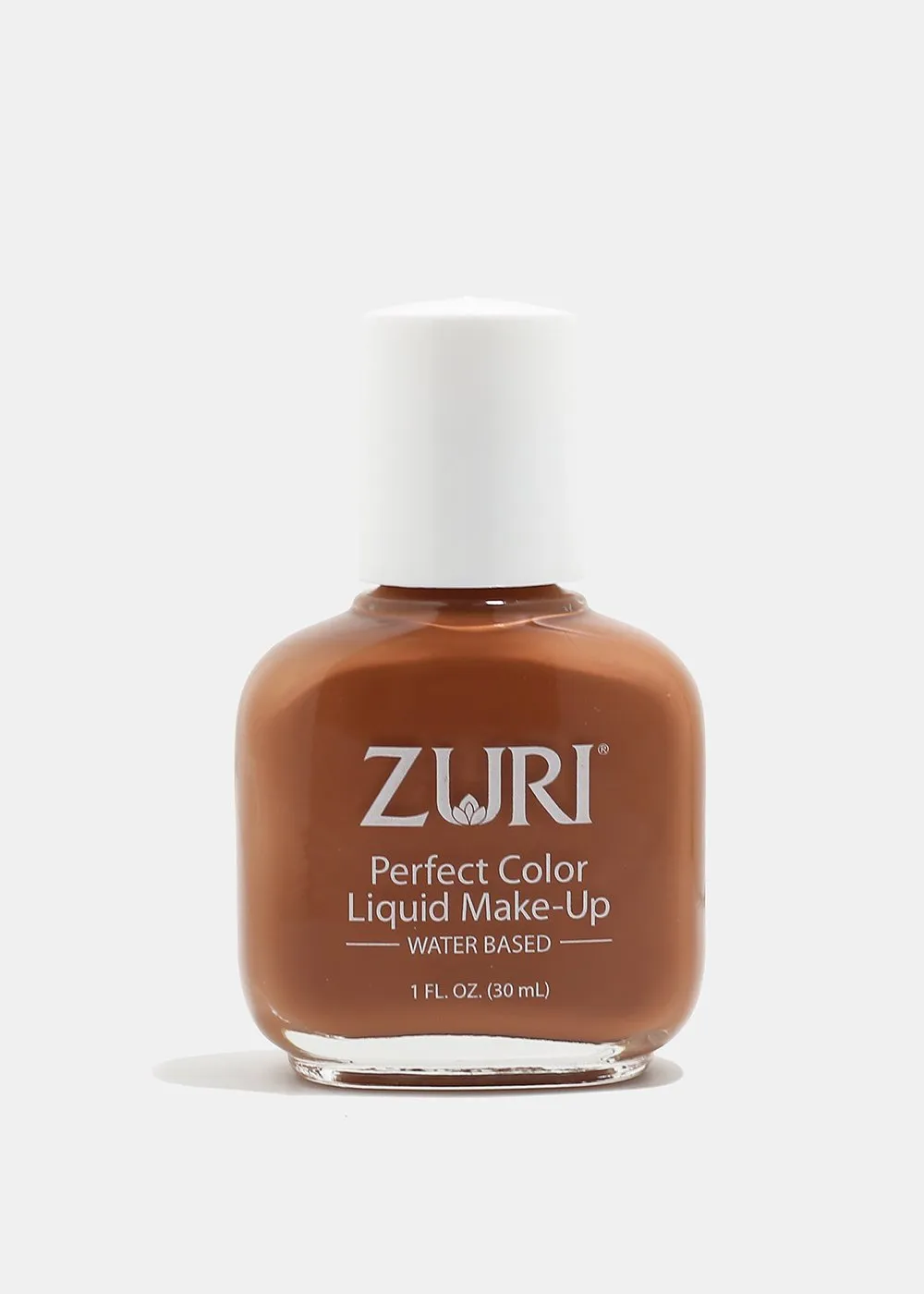 Zuri Liquid Makeup- Blush Brown
