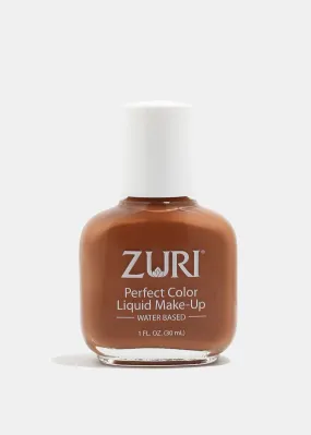 Zuri Liquid Makeup- Blush Brown